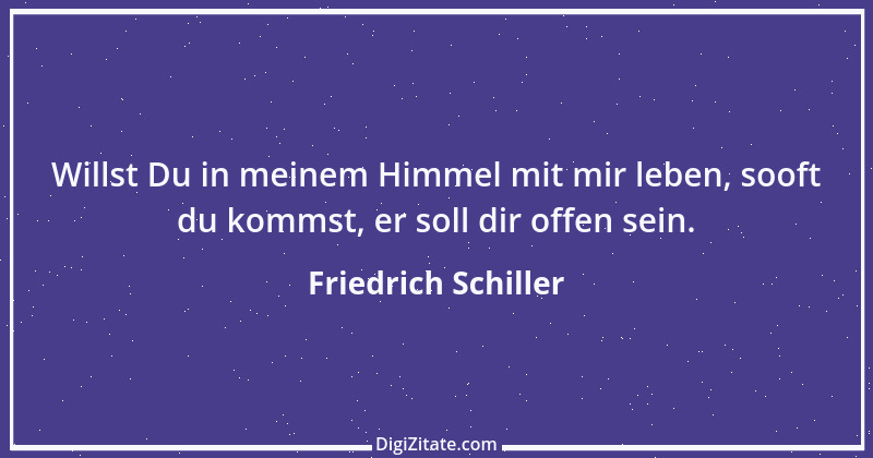 Zitat von Friedrich Schiller 78