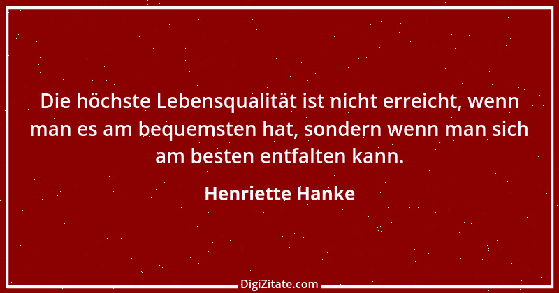 Zitat von Henriette Hanke 24