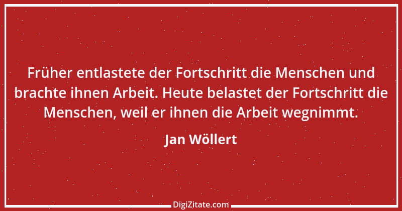 Zitat von Jan Wöllert 50