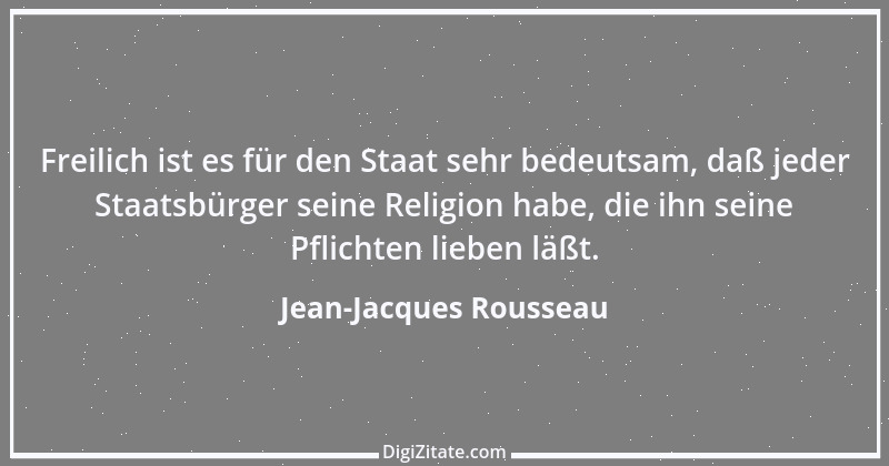 Zitat von Jean-Jacques Rousseau 148