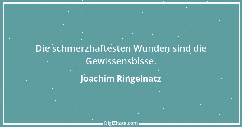 Zitat von Joachim Ringelnatz 54