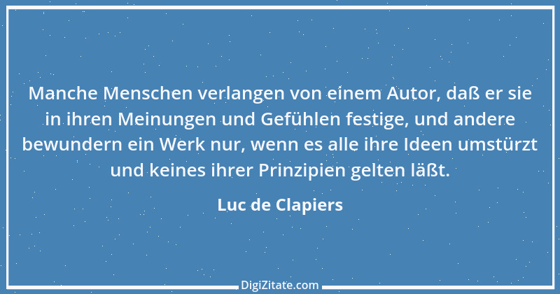 Zitat von Luc de Clapiers 683