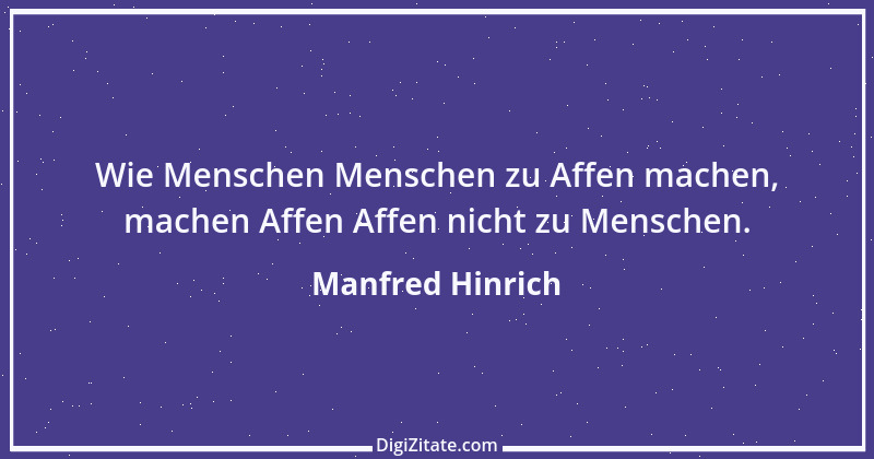 Zitat von Manfred Hinrich 735