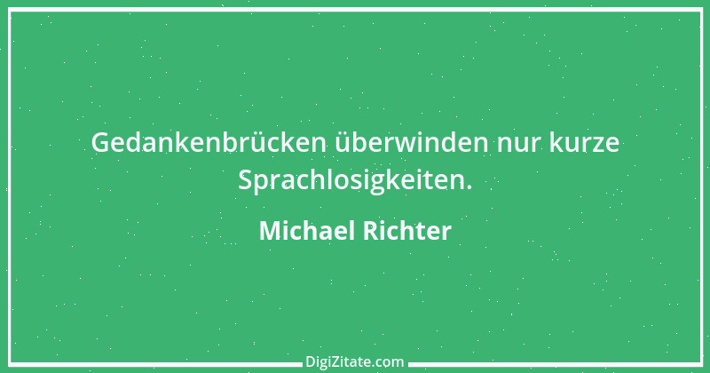 Zitat von Michael Richter 418