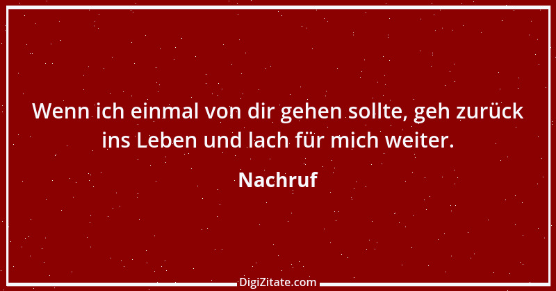 Zitat von Nachruf 156