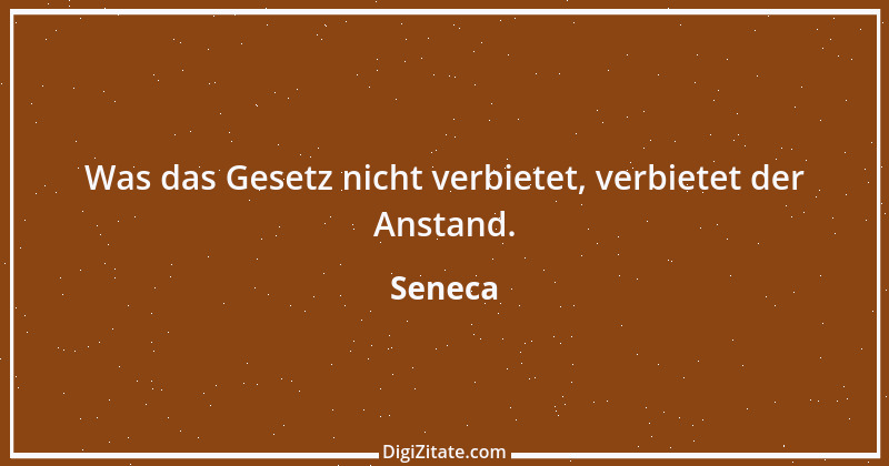 Zitat von Seneca 697