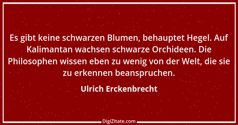 Zitat von Ulrich Erckenbrecht 64