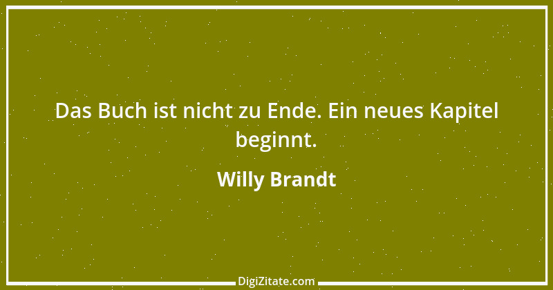 Zitat von Willy Brandt 82