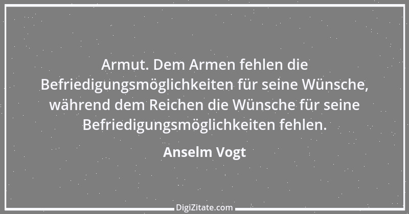 Zitat von Anselm Vogt 17