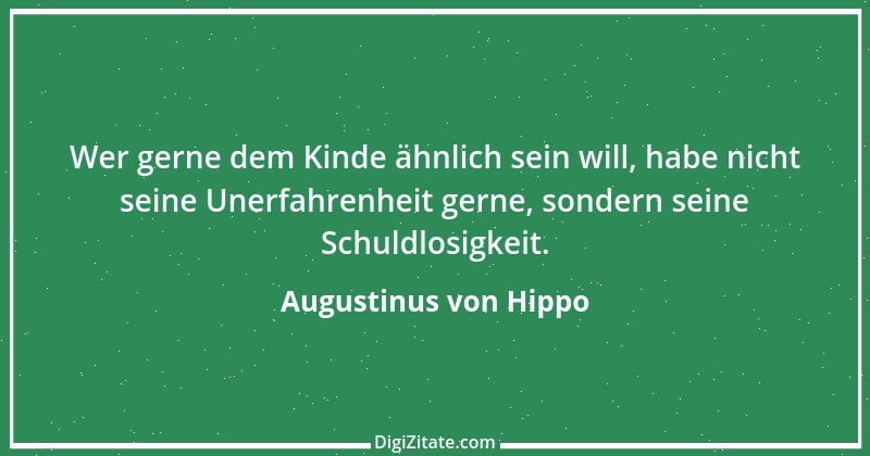 Zitat von Augustinus von Hippo 236