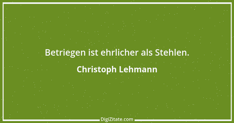 Zitat von Christoph Lehmann 77