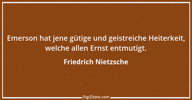 Zitat von Friedrich Nietzsche 1499