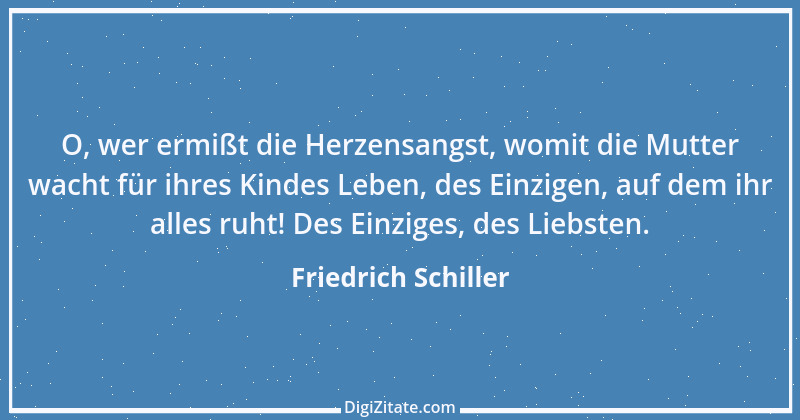 Zitat von Friedrich Schiller 1079