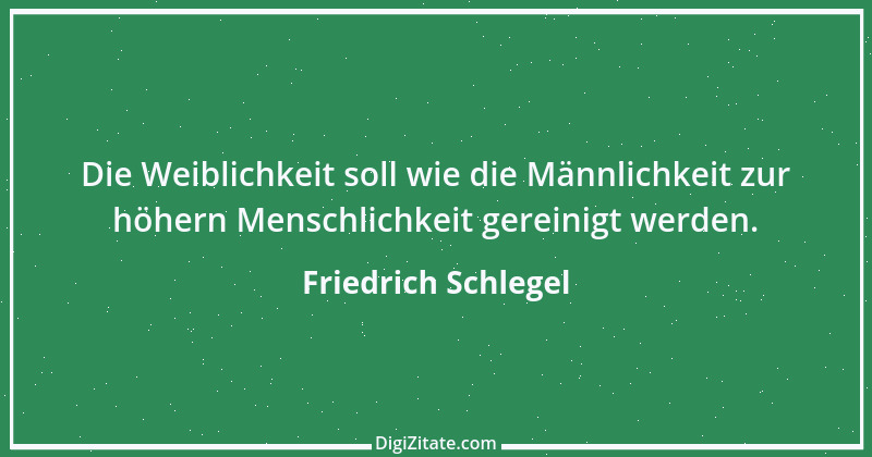 Zitat von Friedrich Schlegel 109