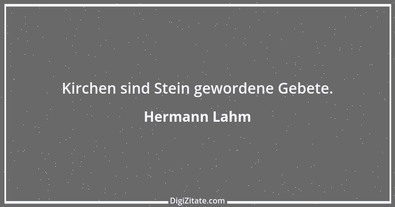 Zitat von Hermann Lahm 42