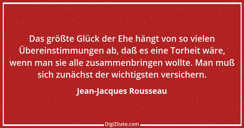 Zitat von Jean-Jacques Rousseau 149