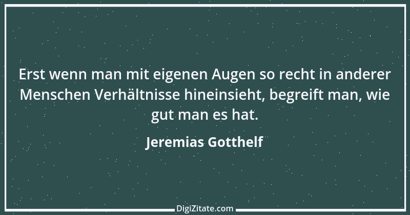 Zitat von Jeremias Gotthelf 226