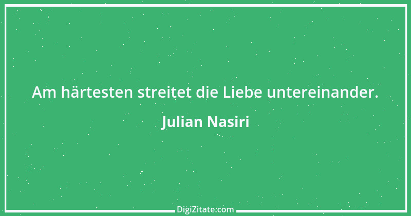 Zitat von Julian Nasiri 16