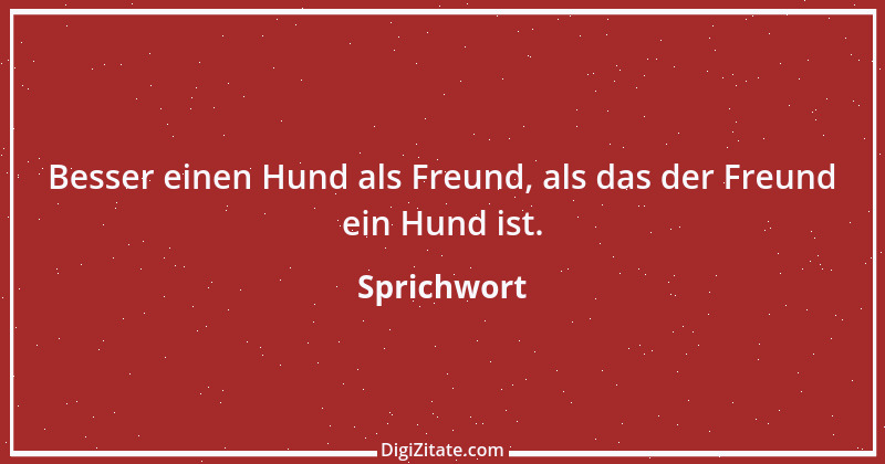 Zitat von Sprichwort 2554