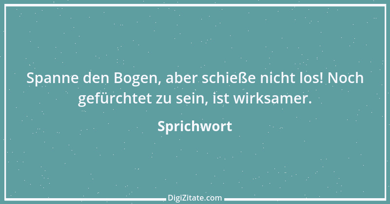 Zitat von Sprichwort 3554