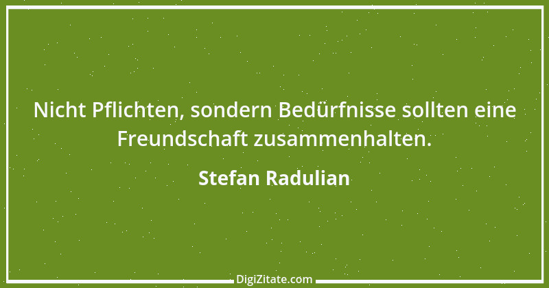 Zitat von Stefan Radulian 21