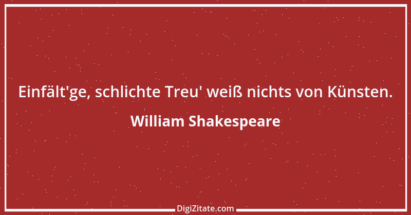 Zitat von William Shakespeare 148