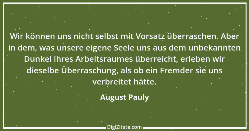 Zitat von August Pauly 6