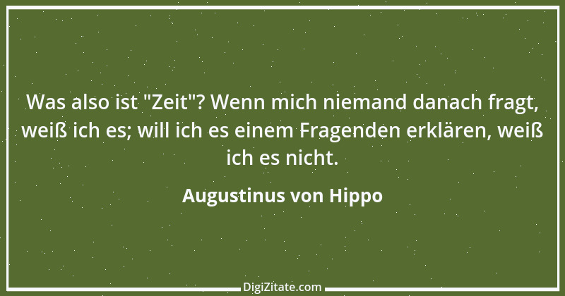 Zitat von Augustinus von Hippo 237