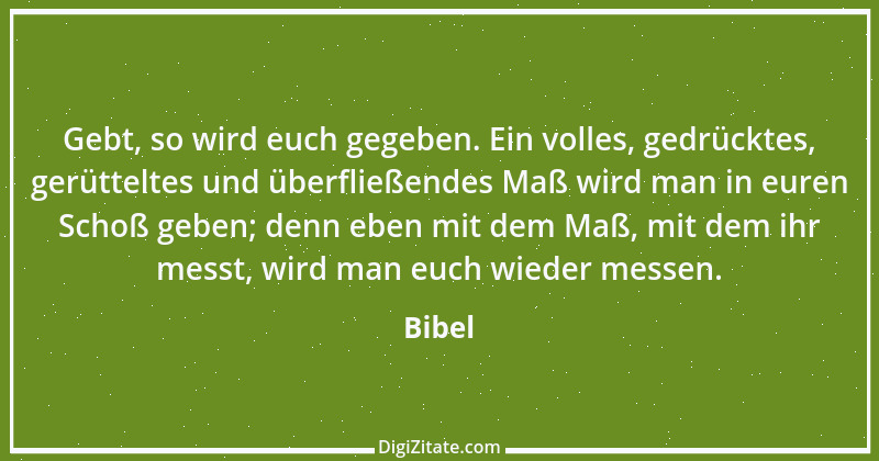 Zitat von Bibel 2598