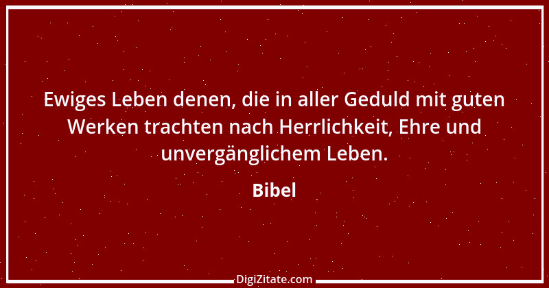 Zitat von Bibel 598