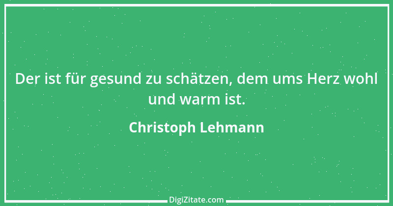 Zitat von Christoph Lehmann 78