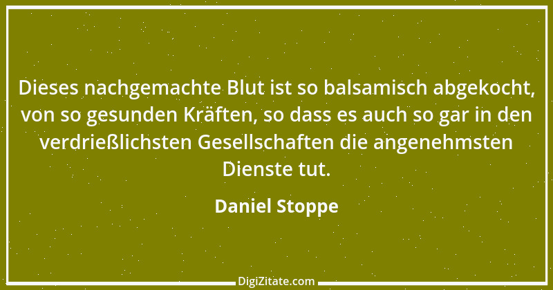 Zitat von Daniel Stoppe 1