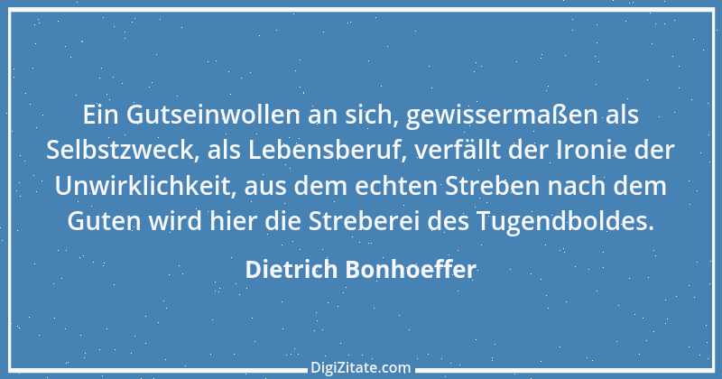 Zitat von Dietrich Bonhoeffer 9