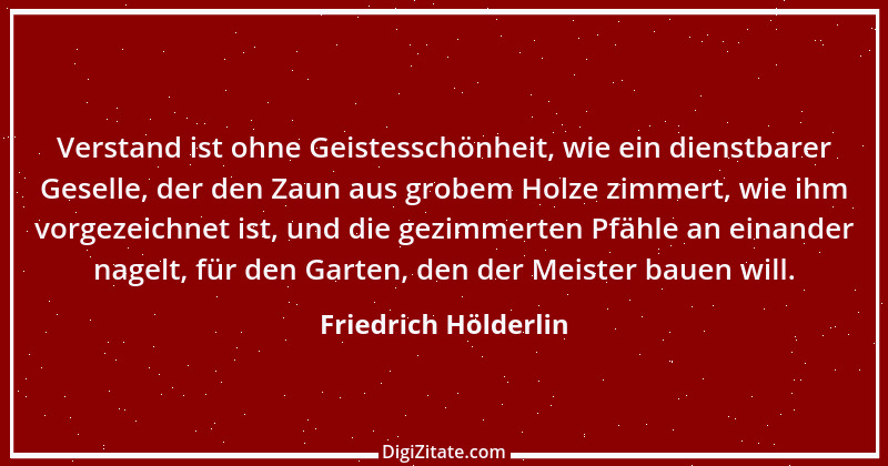 Zitat von Friedrich Hölderlin 73