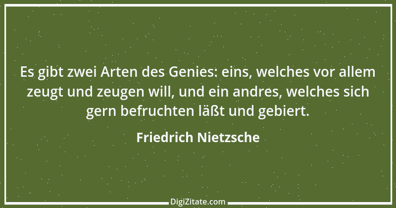 Zitat von Friedrich Nietzsche 1500