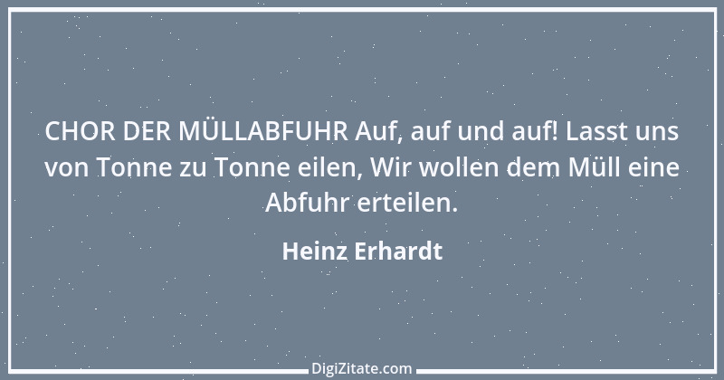 Zitat von Heinz Erhardt 41