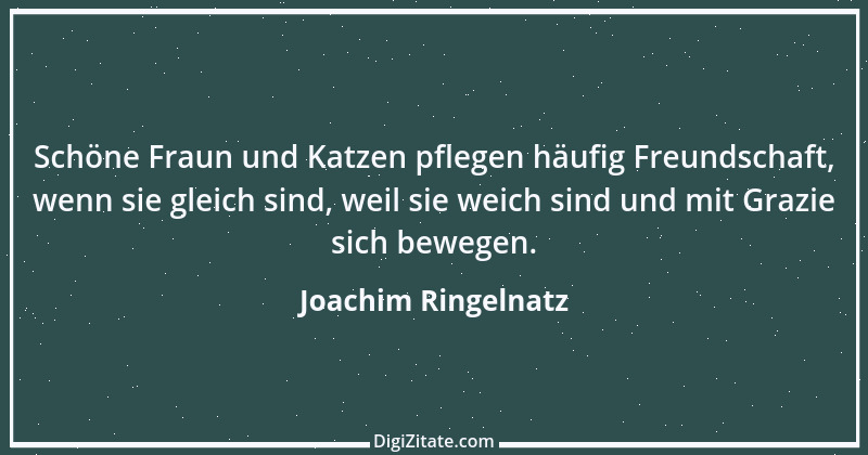 Zitat von Joachim Ringelnatz 56