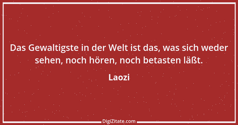 Zitat von Laozi 289