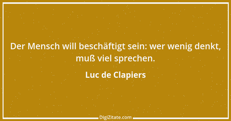 Zitat von Luc de Clapiers 685