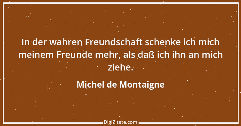 Zitat von Michel de Montaigne 251