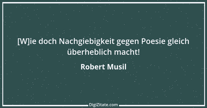 Zitat von Robert Musil 37