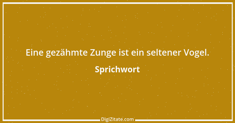 Zitat von Sprichwort 1555