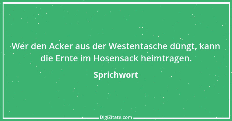 Zitat von Sprichwort 555