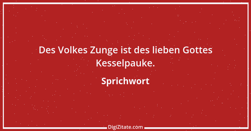 Zitat von Sprichwort 8555