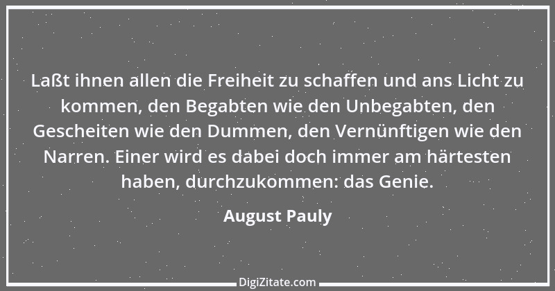 Zitat von August Pauly 7