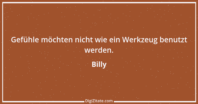 Zitat von Billy 643