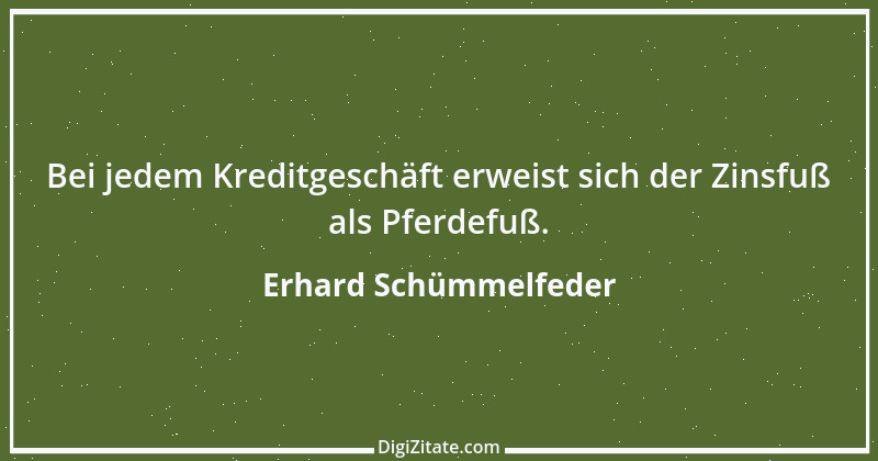 Zitat von Erhard Schümmelfeder 63