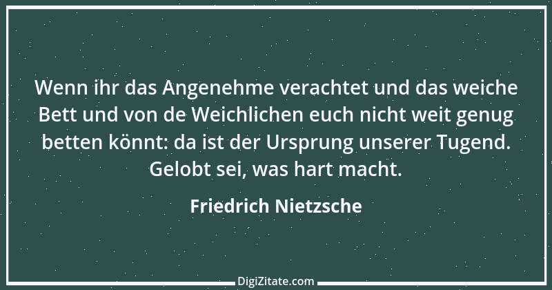 Zitat von Friedrich Nietzsche 1501