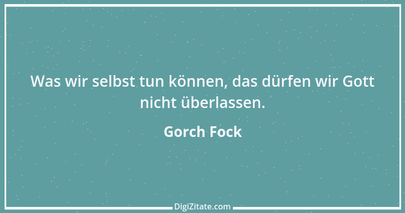 Zitat von Gorch Fock 1