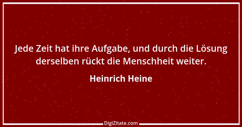 Zitat von Heinrich Heine 479